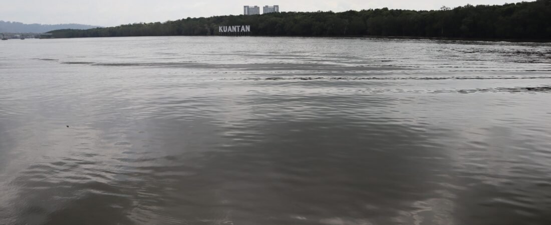 From Tin to Rare Earths: Reflections by the Kuantan River