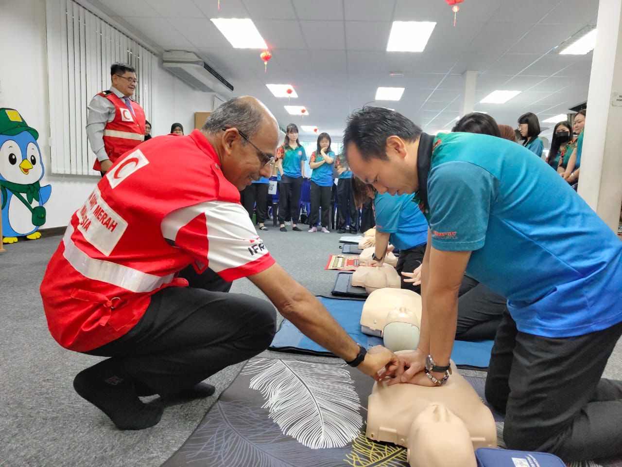 When Malls Have Defibrillators but Schools Don’t